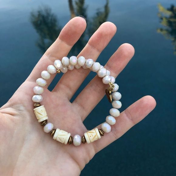 Alex and Ani Vintage Sixty-Six Bracelet - Picture 4 of 4